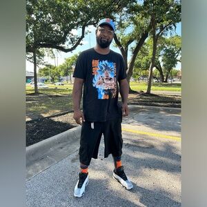 Meet your Posher, Robbie